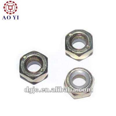 stainless steel self locking nut