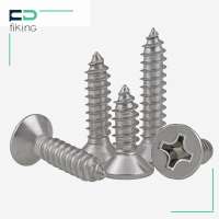 Factory supply safety grub self drilling screw