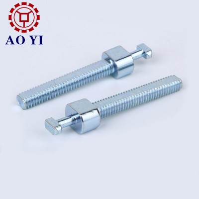 Factory Produce Zinc Plated Customized Special Security Screws