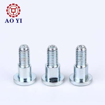 Hex Socket Head Cap Partially Threaded Screws