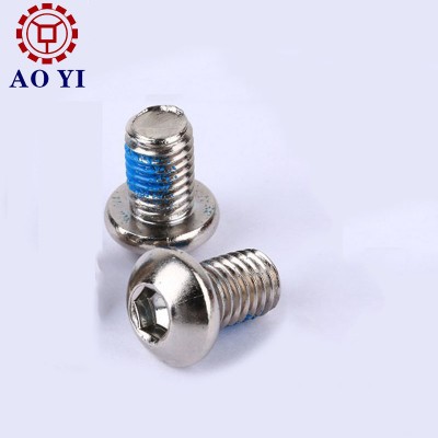 Best selling hex socket head cap special screw