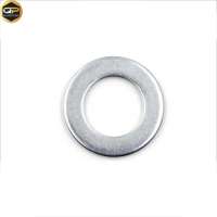 Galvanized square hole din 9012 flat washer