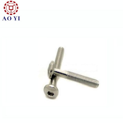 ISO7380 socket head cap screws