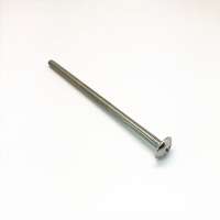 High precision stainless steel long sems screw in china manufacturer